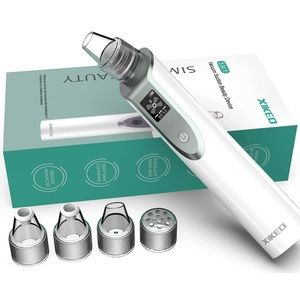 Blackhead removing device